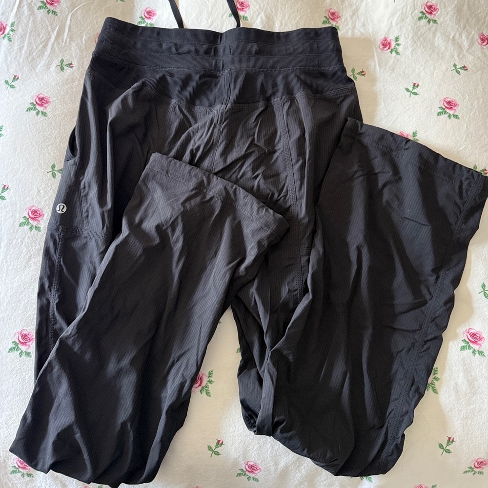 lululemon dance studio mid rise pants